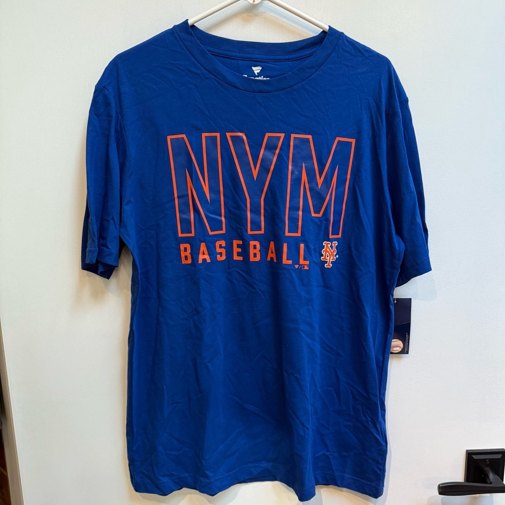 NWT New York Mets Baseball T-Shirt